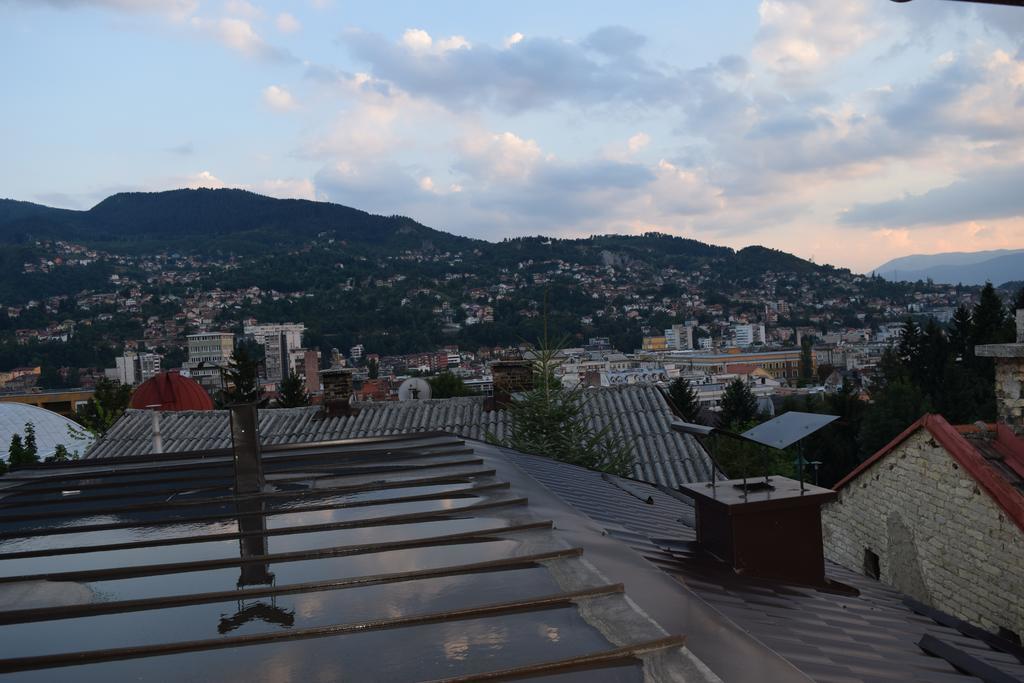 Apartments Center Sarajevo Exterior foto